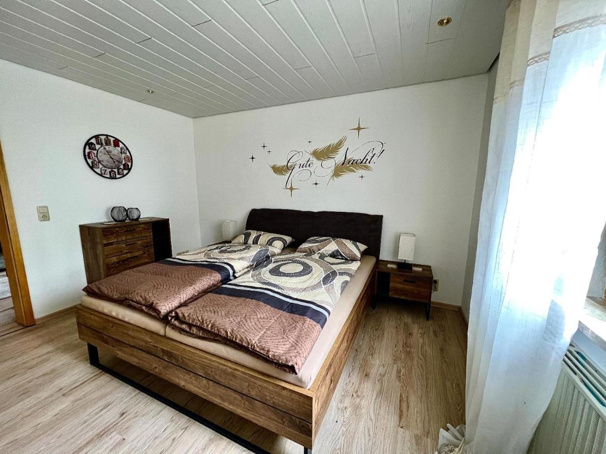 Ferienwohnung "Auszeit" Mit Garten Sankt Oswald-Riedlhuette Exterior photo