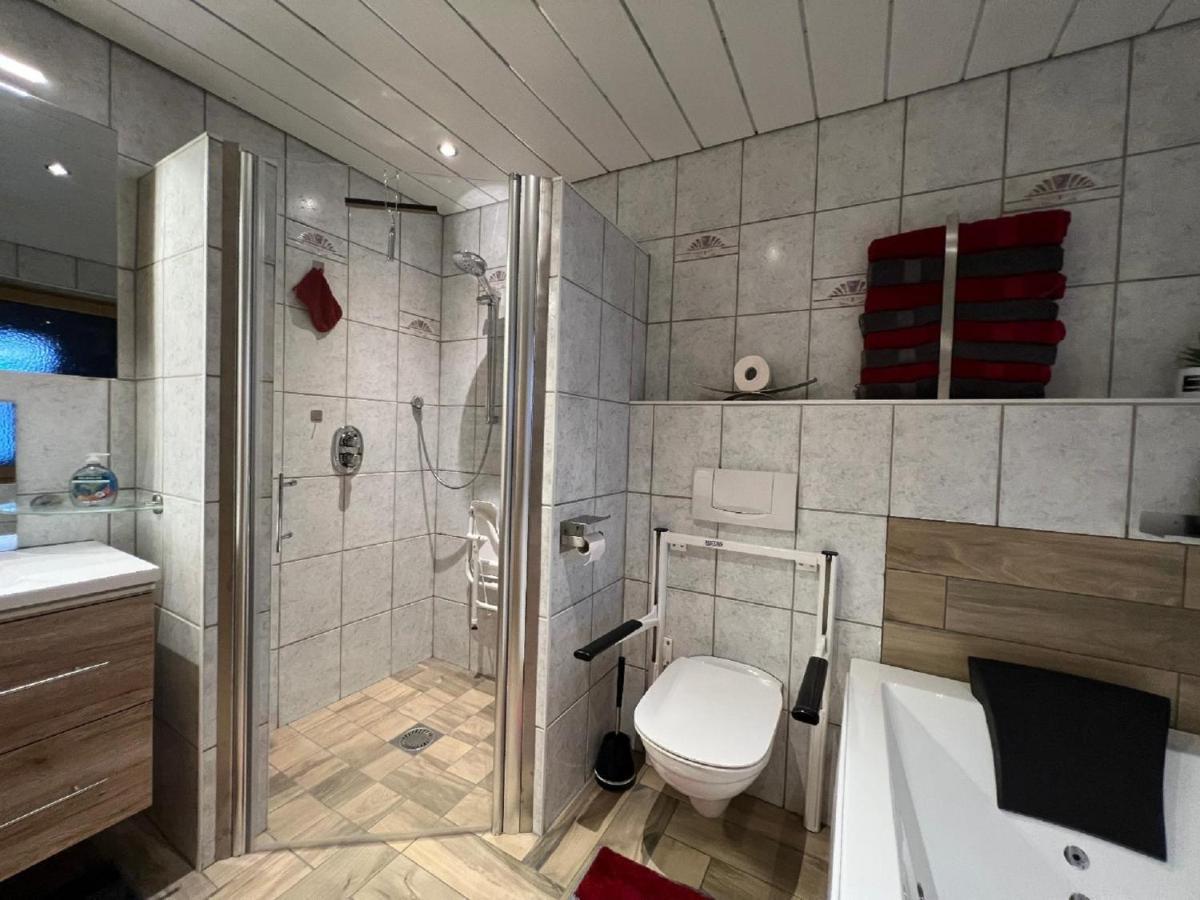 Ferienwohnung "Auszeit" Mit Garten Sankt Oswald-Riedlhuette Exterior photo