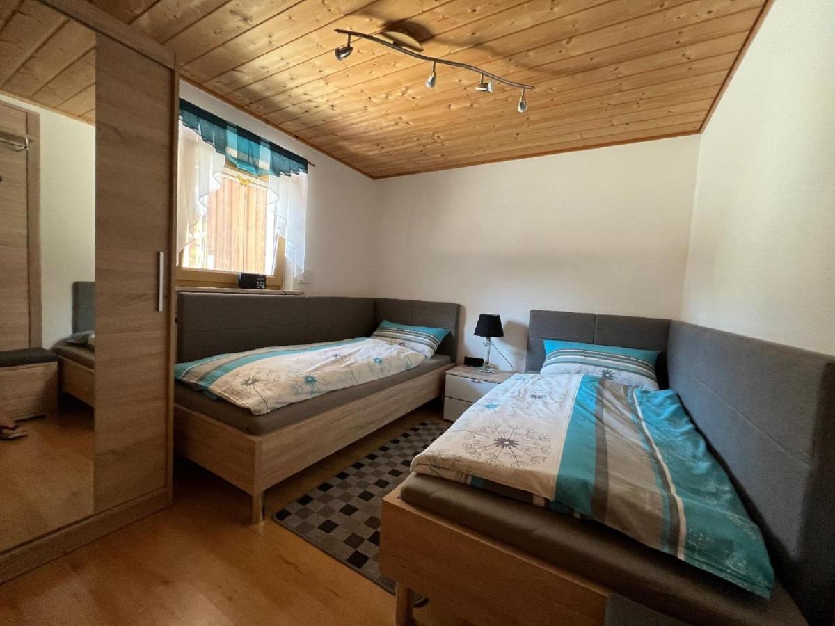 Ferienwohnung "Auszeit" Mit Garten Sankt Oswald-Riedlhuette Exterior photo