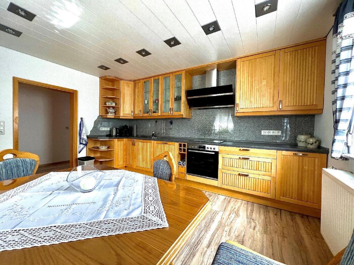 Ferienwohnung "Auszeit" Mit Garten Sankt Oswald-Riedlhuette Exterior photo