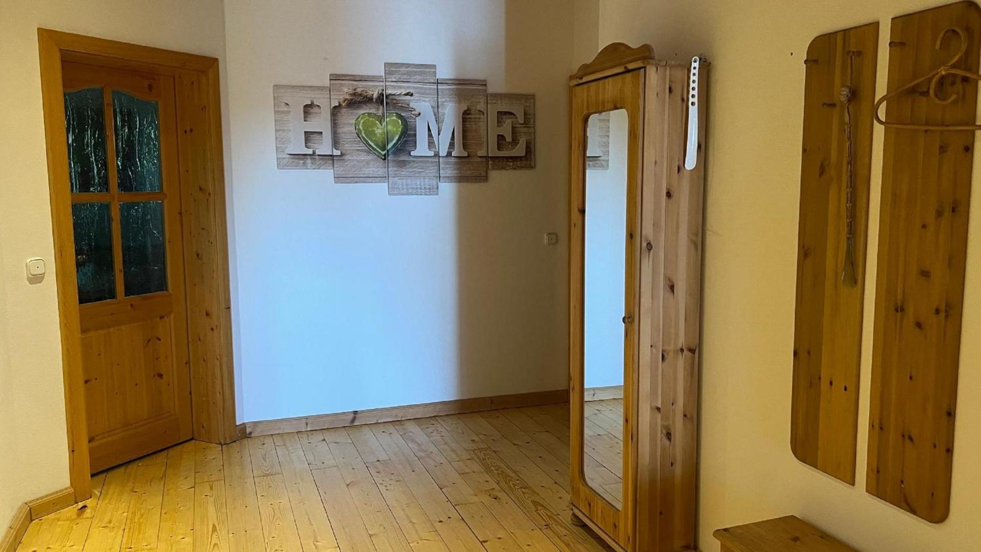 Ferienwohnung "Auszeit" Mit Garten Sankt Oswald-Riedlhuette Exterior photo